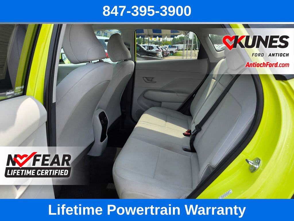 Used 2024 Hyundai Kona SEL AWD/4WD image 22