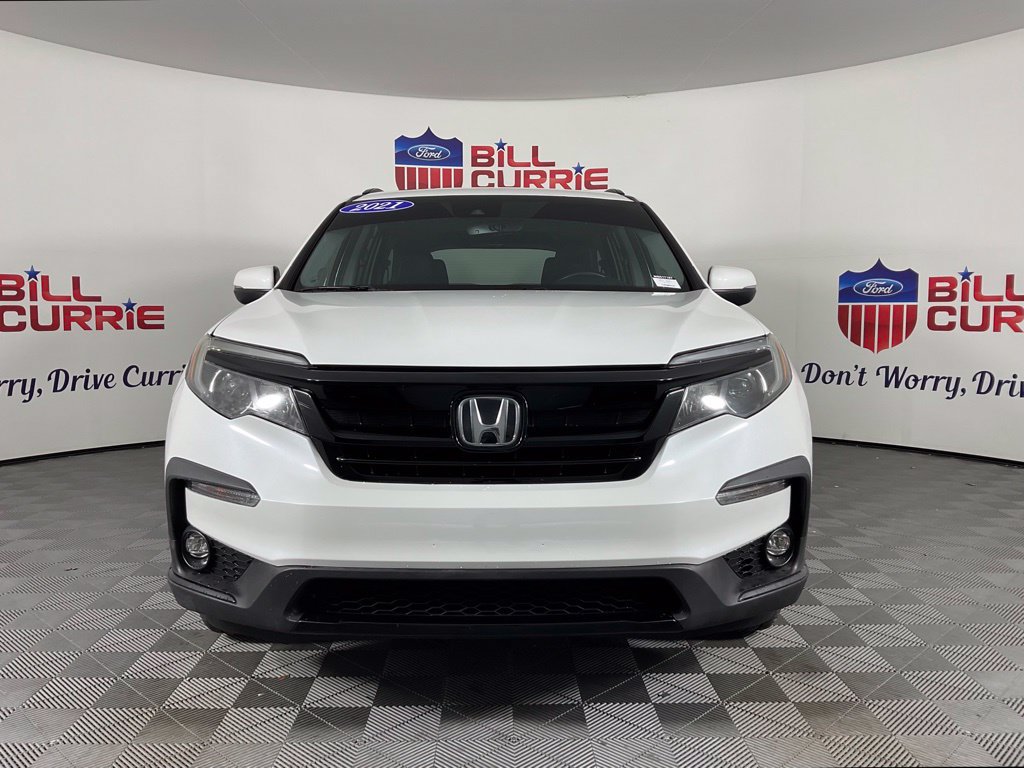 Used 2021 Honda Pilot Special Edition image 8