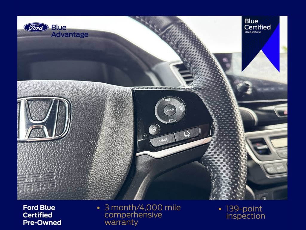 Used 2022 Honda Passport Elite image 22