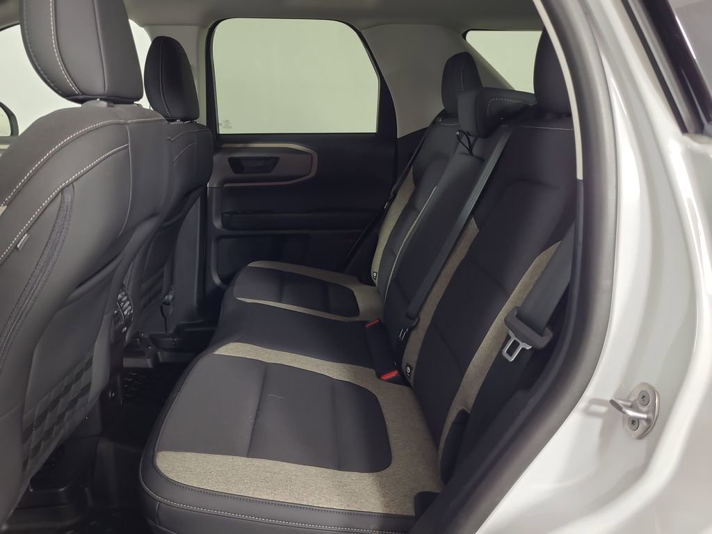 Certified 2025 Ford Bronco Sport Big Bend w/ Convenience Package AWD/4WD image 20