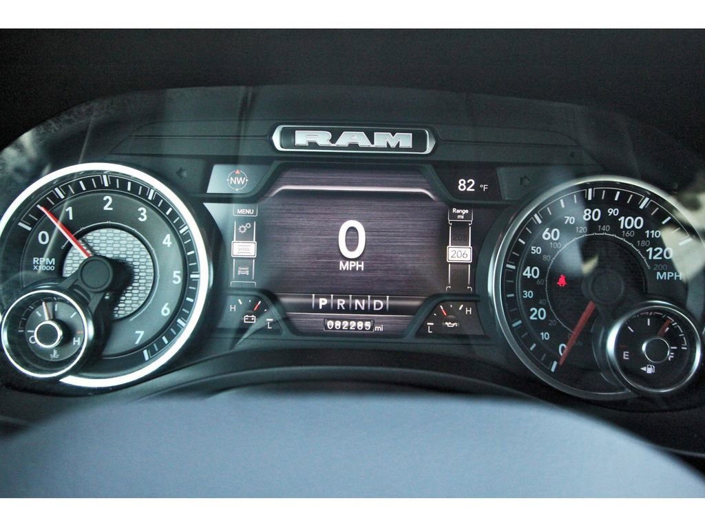 Used 2023 RAM 1500 Laramie image 17