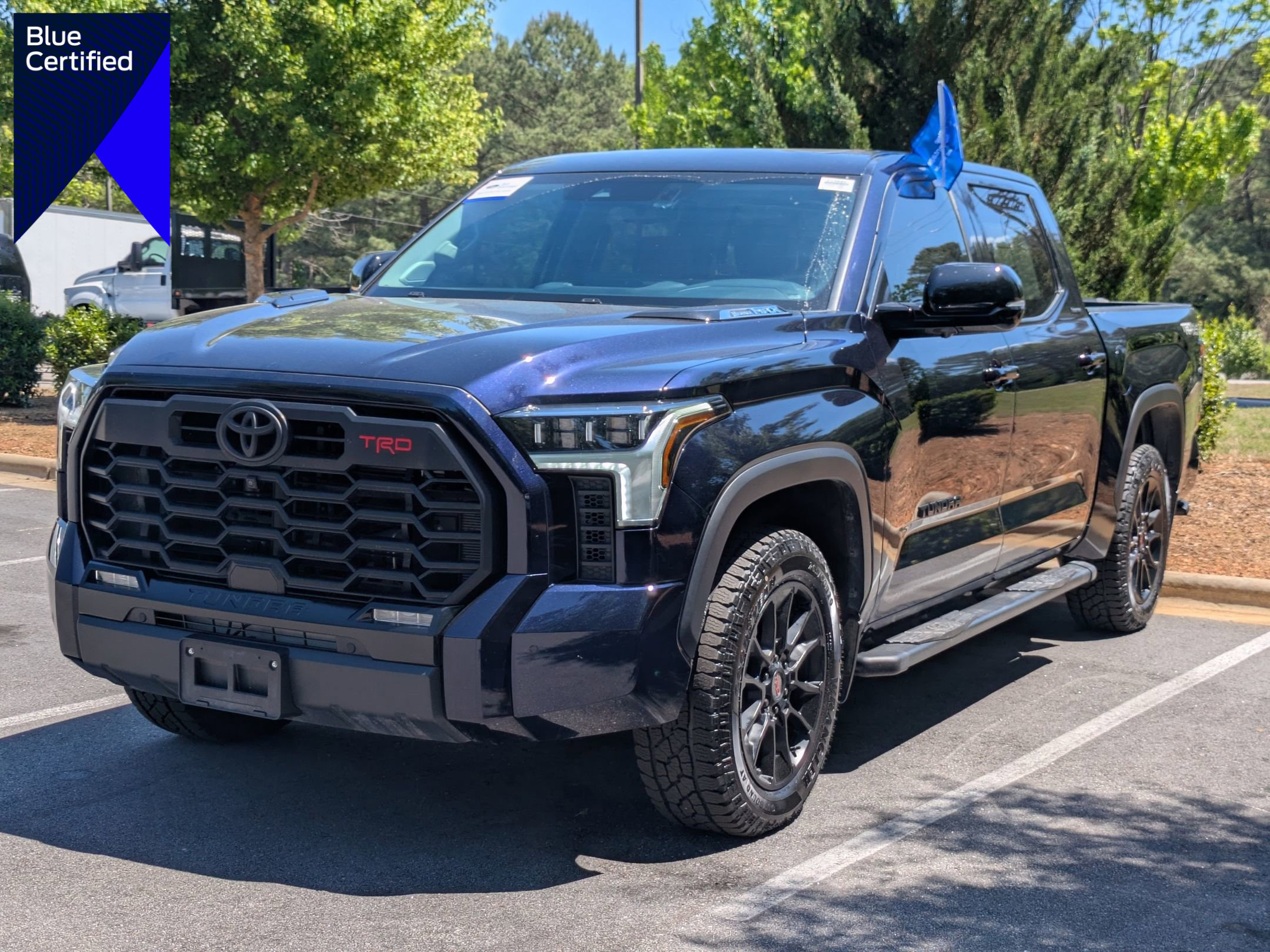 Used 2024 Toyota Tundra Limited w/ TRD Off-Road Package