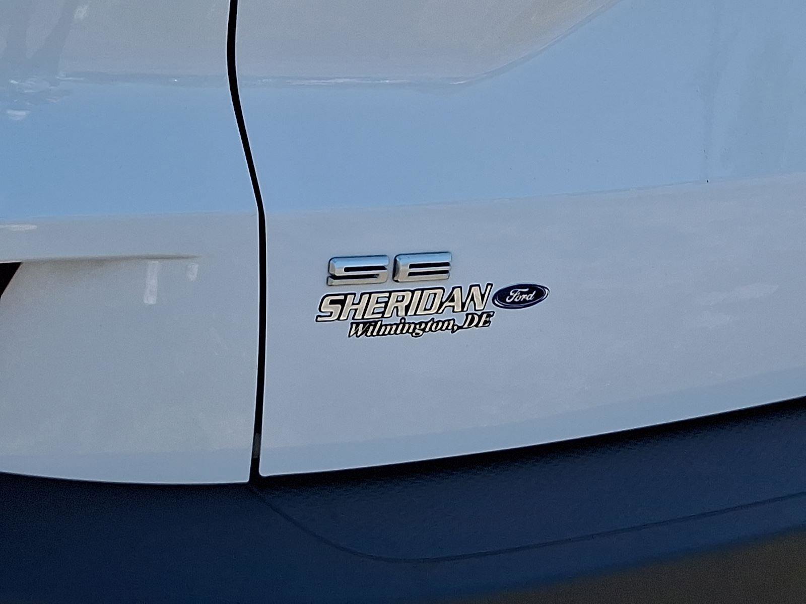 Certified 2022 Ford Escape SE w/ Convenience Package FWD image 31