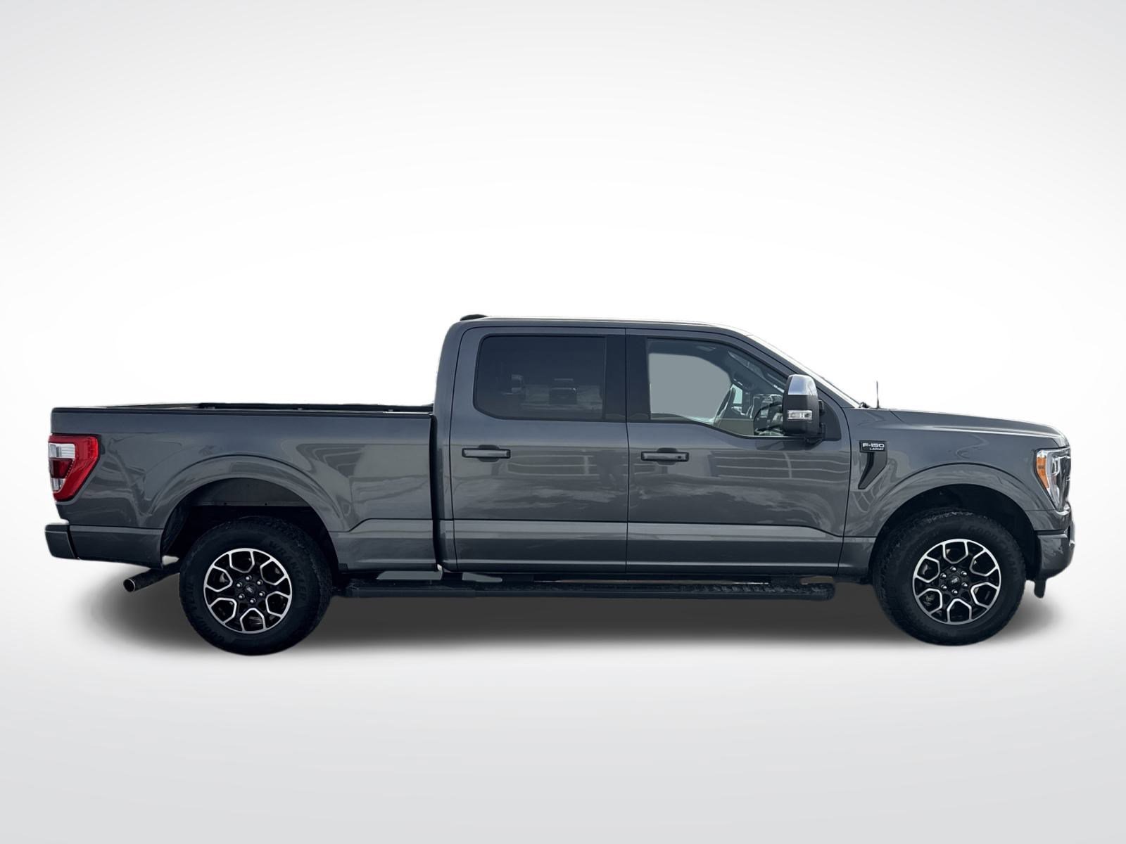 Certified 2022 Ford F150 Lariat w/ Max Trailer Tow Package image 11