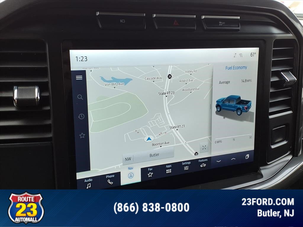 Certified 2023 Ford F150 XLT w/ Equipment Group 302A High AWD/4WD image 16