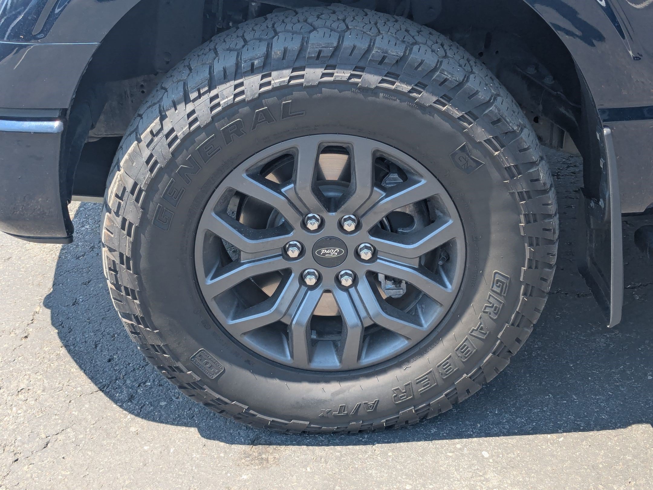 Certified 2023 Ford F150 Tremor w/ Equipment Group 402A High AWD/4WD image 15