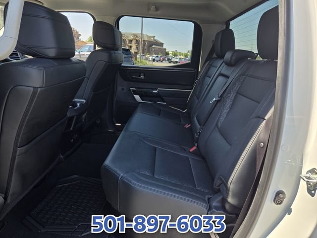 Used 2023 Toyota Tundra Limited AWD/4WD image 13