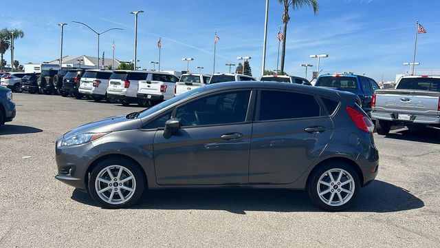 Certified 2019 Ford Fiesta SE w/ Equipment Group 201A FWD image 7