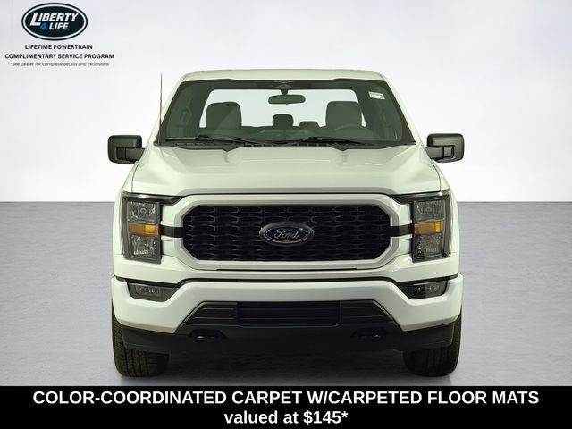Certified 2023 Ford F150 XL w/ STX Appearance Package AWD/4WD image 8