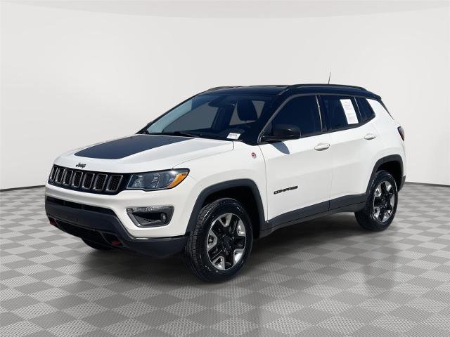 Used 2018 Jeep Compass Trailhawk w/ Cold Weather Group
