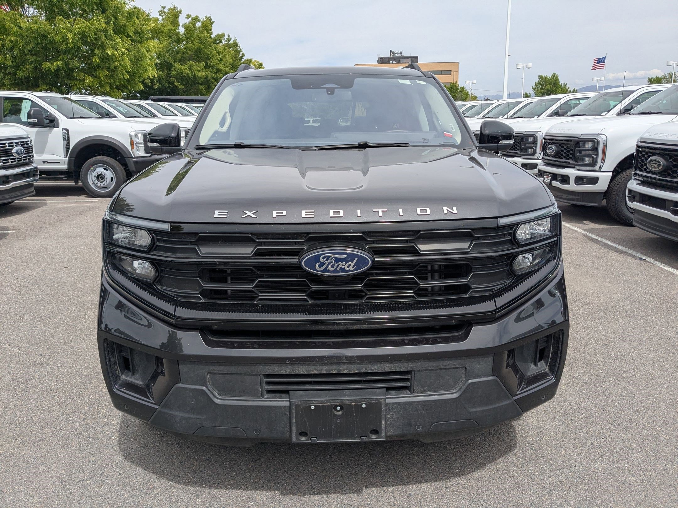 Certified 2025 Ford Expedition Max Active AWD/4WD image 13