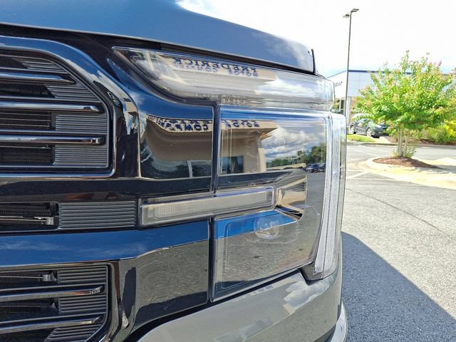 Certified 2026 Ford F150 Platinum AWD/4WD image 9