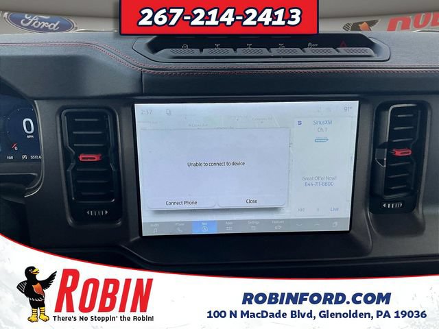 Certified 2026 Ford Bronco Raptor AWD/4WD image 16