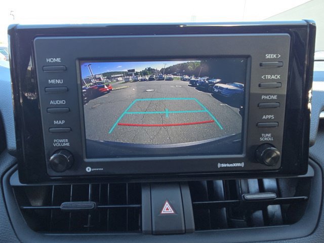Used 2022 Toyota RAV4 XLE AWD/4WD image 37