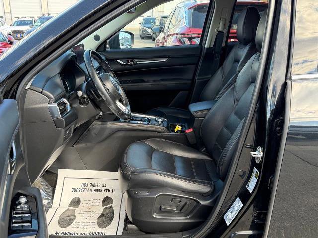 Used 2021 MAZDA CX-5 Grand Touring Reserve image 15
