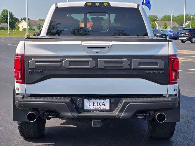 Certified 2020 Ford F150 Raptor w/ Equipment Group 802A Luxury AWD/4WD image 13