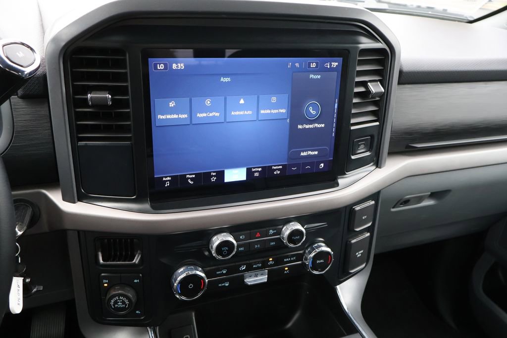 Certified 2025 Ford F150 XLT w/ Equipment Group 301A Standard image 29