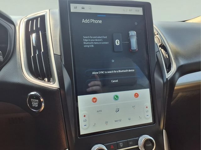 Certified 2024 Ford Edge SEL AWD/4WD image 19
