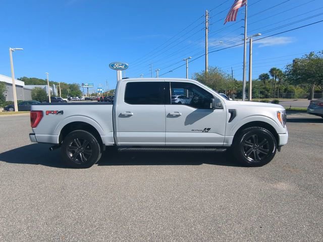 Certified 2022 Ford F150 XLT w/ Equipment Group 302A High image 6