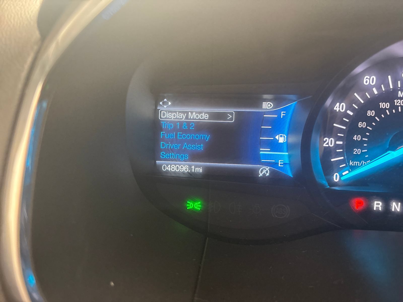 Certified 2020 Ford Edge Titanium FWD image 14