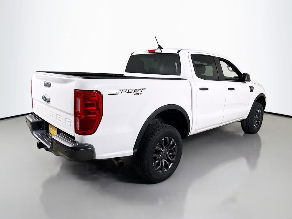 Certified 2023 Ford Ranger XLT w/ Equipment Group 301A Mid image 5