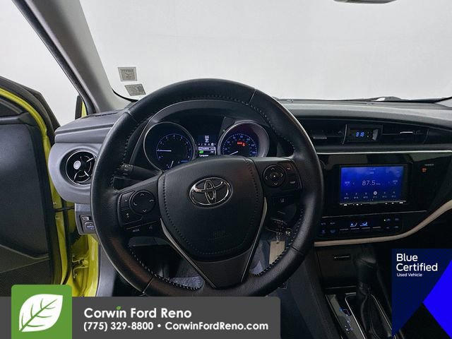 Used 2017 Toyota Corolla iM image 14