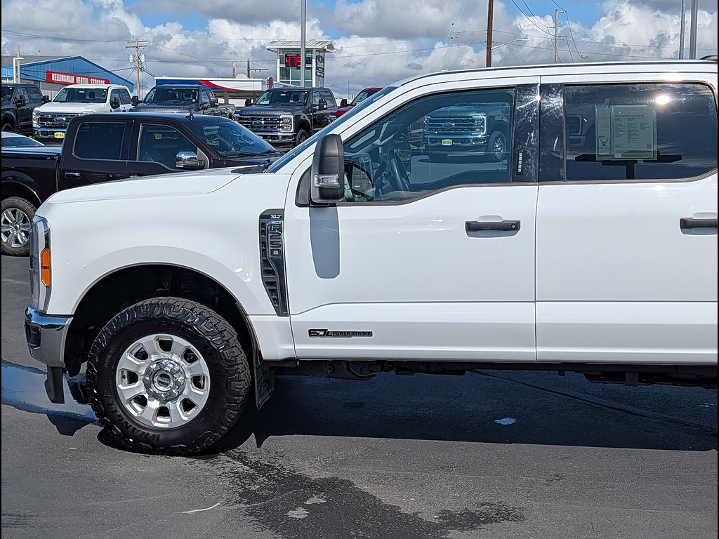 Certified 2023 Ford F250 XLT w/ FX4 Off-Road Package AWD/4WD image 10