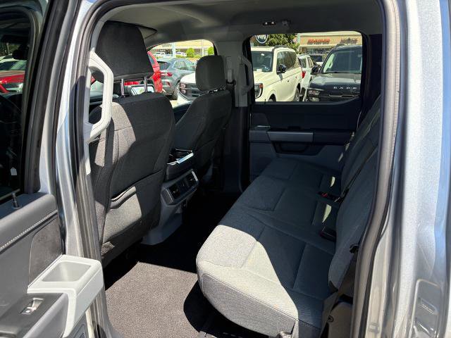 Certified 2025 Ford F150 XLT w/ Equipment Group 301A Standard AWD/4WD image 13