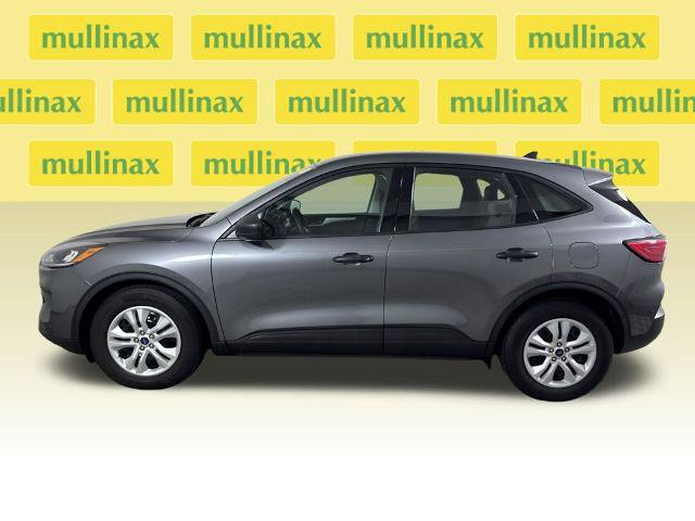 Certified 2022 Ford Escape S FWD image 8