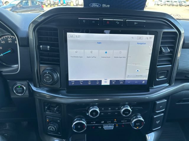 Certified 2023 Ford F150 XLT w/ Equipment Group 302A High AWD/4WD image 16