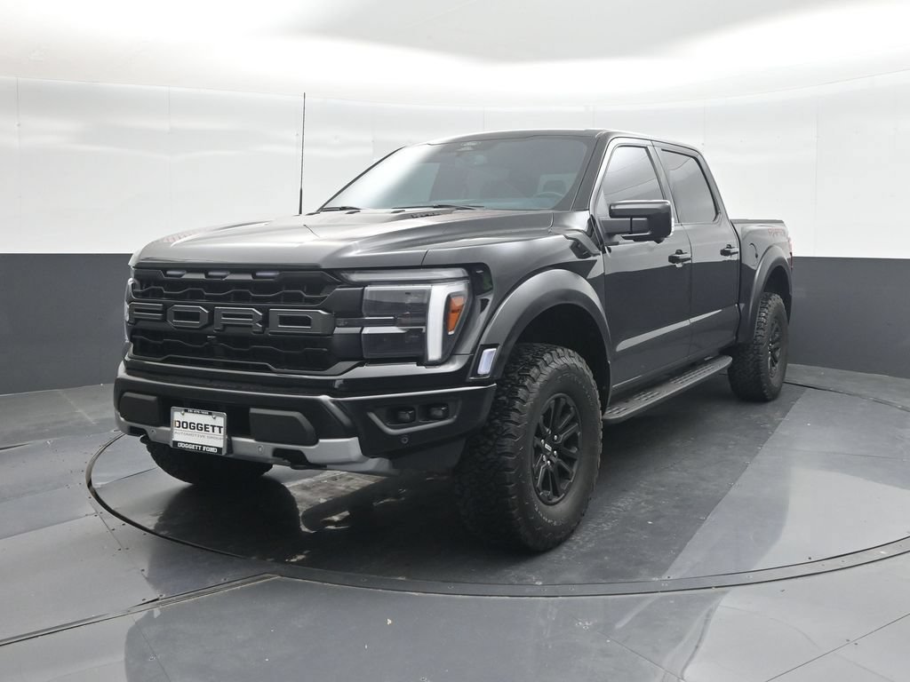 Certified 2025 Ford F150 Raptor AWD/4WD image 1