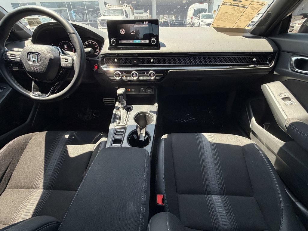 Used 2024 Honda Civic Sport image 12