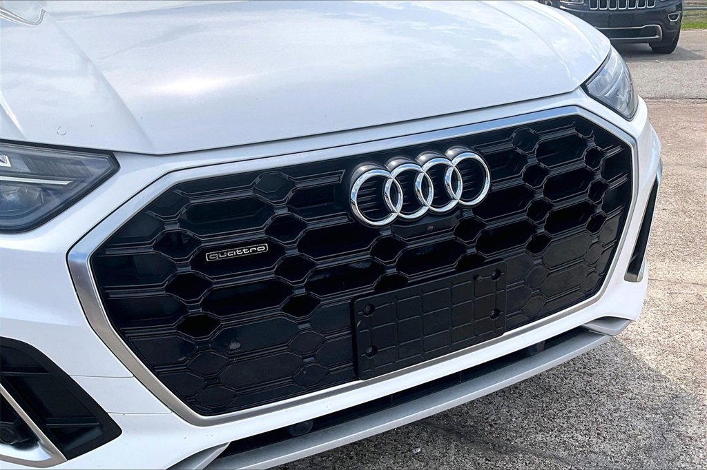 Used 2023 Audi Q5 2.0T Premium Plus image 32