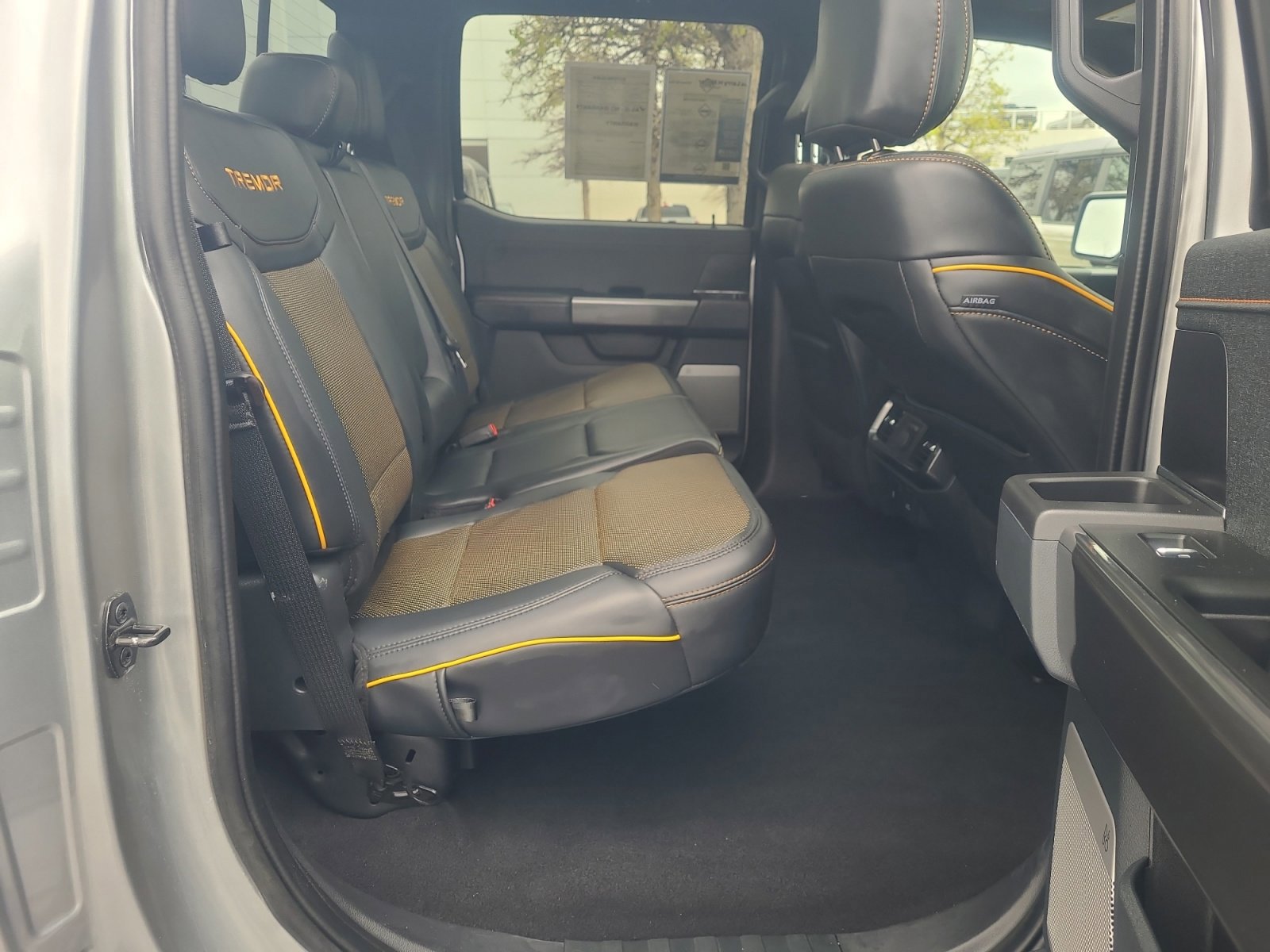 Certified 2023 Ford F150 Tremor w/ Equipment Group 402A High AWD/4WD image 18