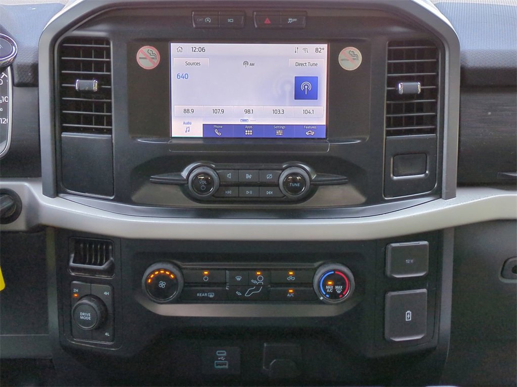 Certified 2023 Ford F150 XLT image 18