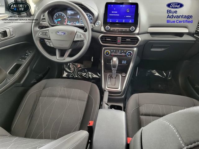 Certified 2022 Ford EcoSport SE w/ Interior Protection Package image 35