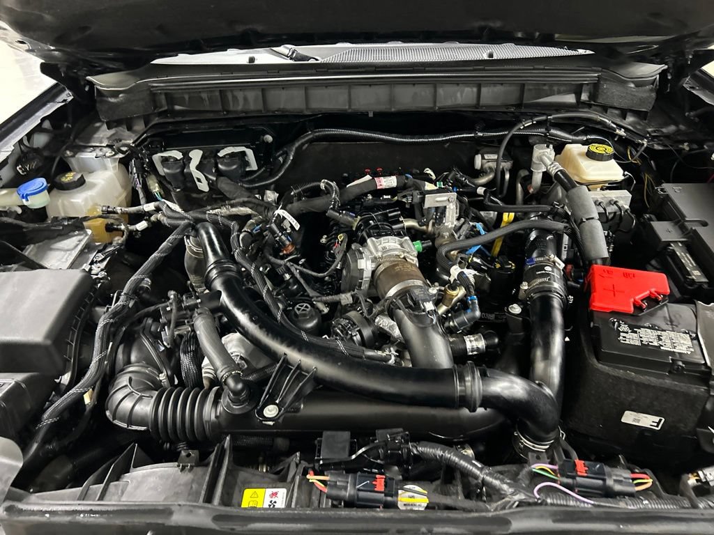 Certified 2023 Ford Bronco Wildtrak AWD/4WD image 30