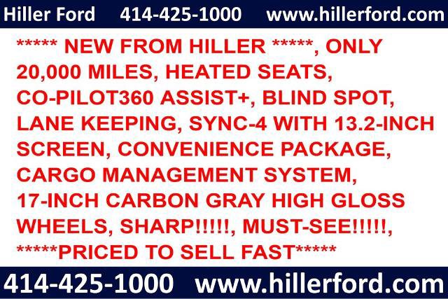 Certified 2025 Ford Bronco Sport Big Bend w/ Convenience Package AWD/4WD image 2