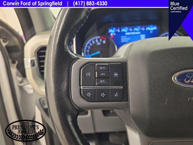 Certified 2021 Ford F150 XLT w/ Equipment Group 301A Mid AWD/4WD image 27