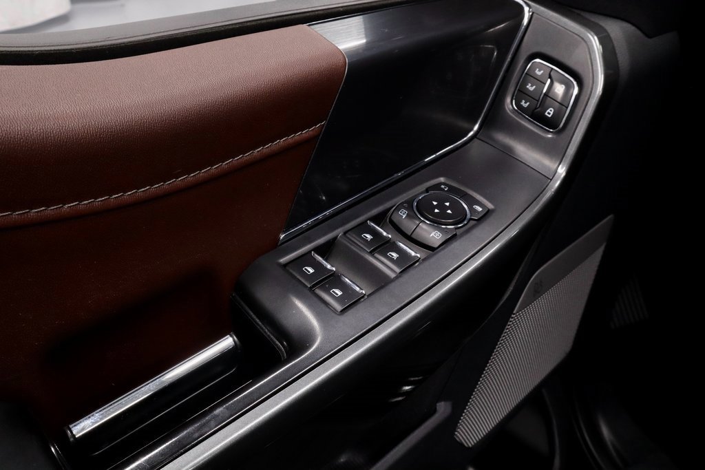 Certified 2022 Ford F150 Lariat w/ Equipment Group 502A High image 24