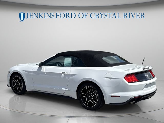 Certified 2022 Ford Mustang Premium RWD image 11