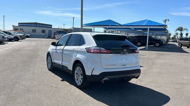 Certified 2023 Ford Edge Titanium w/ Class II Trailer Tow Package image 5