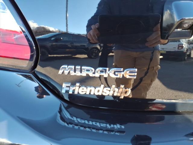 Used 2024 Mitsubishi Mirage ES image 7