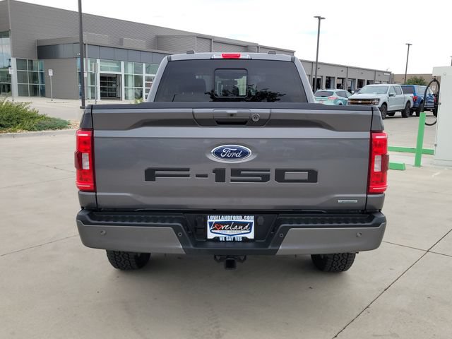 Certified 2023 Ford F150 XLT w/ Equipment Group 302A High AWD/4WD image 4