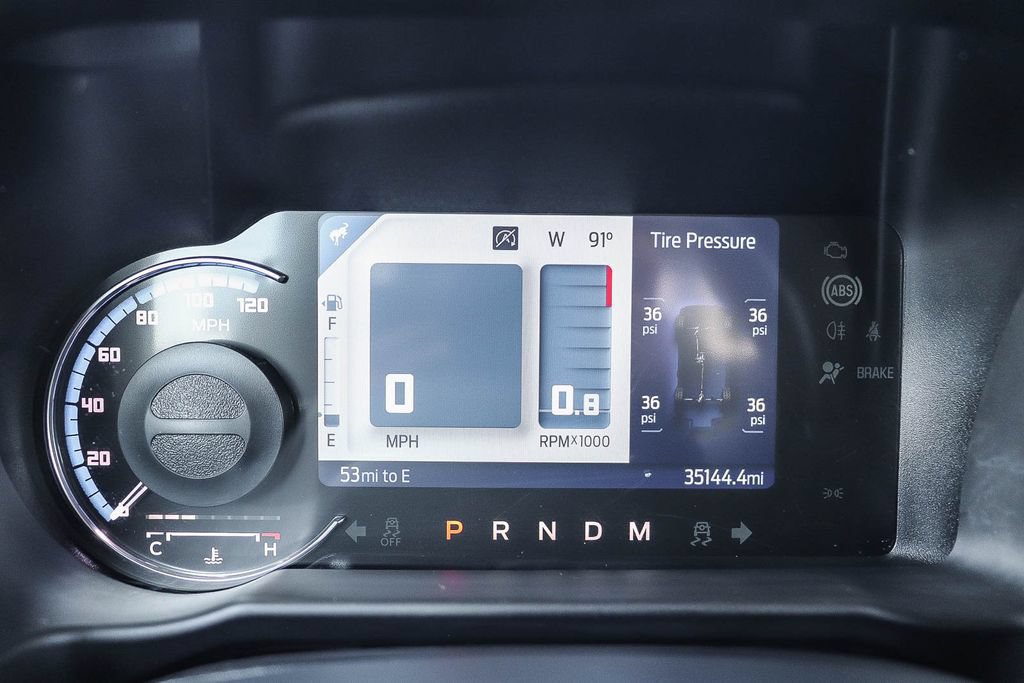 Certified 2024 Ford Bronco Big Bend AWD/4WD image 29