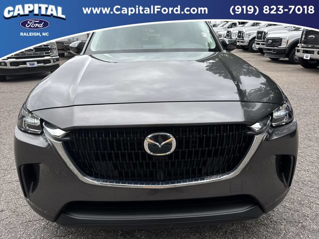 Used 2024 MAZDA CX-90 3.3 Turbo w/ Preferred Package AWD/4WD image 10