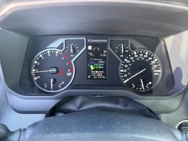 Used 2022 Toyota Tundra Limited image 10