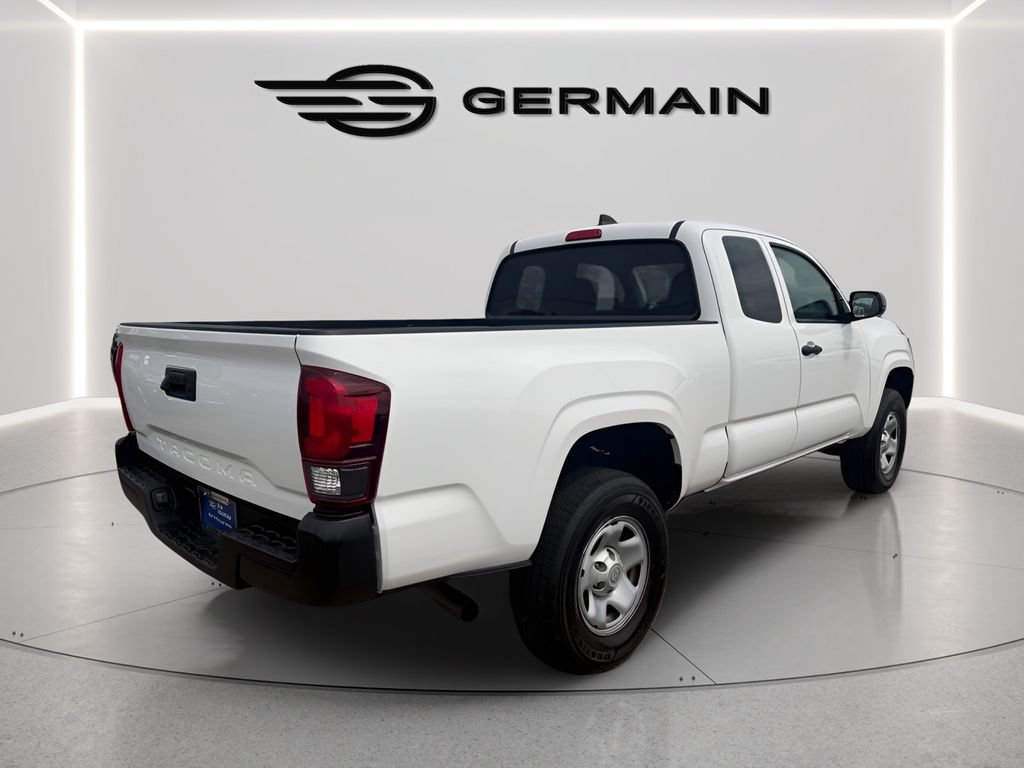 Used 2023 Toyota Tacoma SR RWD image 8