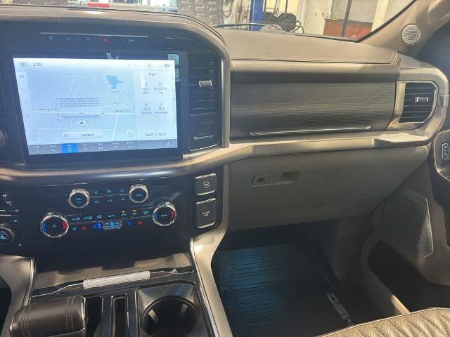 Certified 2024 Ford F150 Platinum w/ Equipment Group 703A Plus AWD/4WD image 15