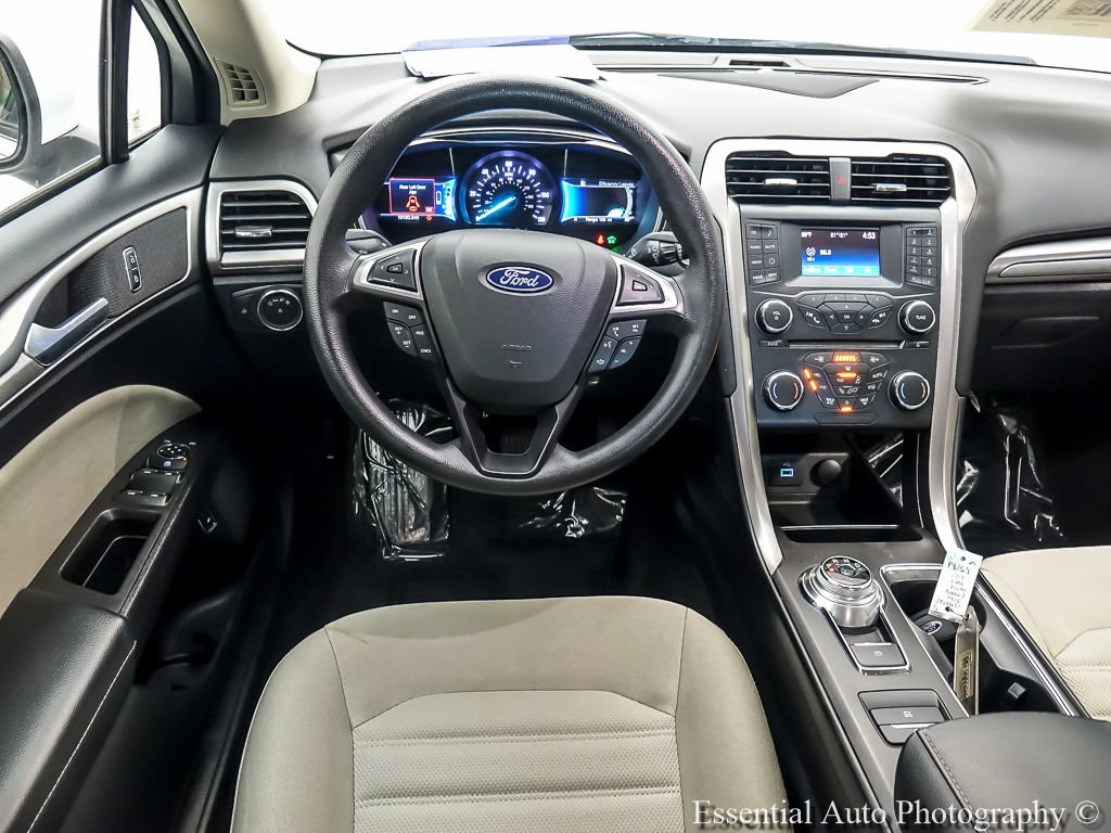 Certified 2018 Ford Fusion S FWD image 12